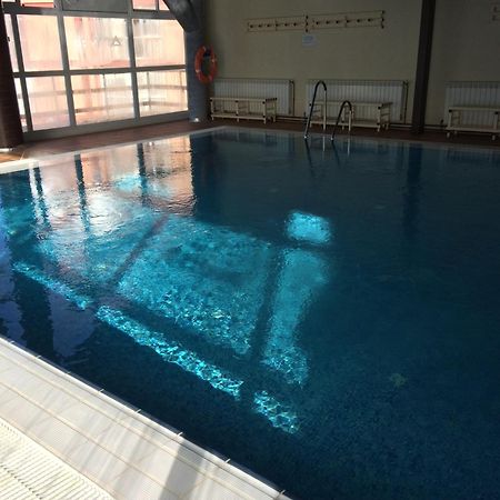 סיירה נבדה Apart Edificio Arttyco Junto Al Telesilla מראה חיצוני תמונה