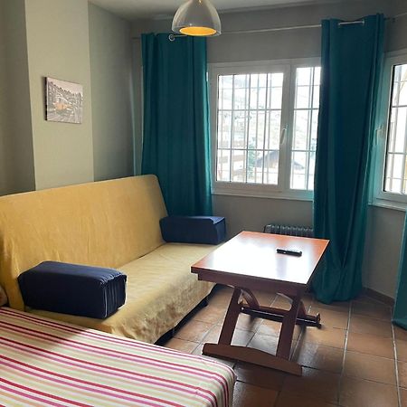 סיירה נבדה Apart Edificio Arttyco Junto Al Telesilla מראה חיצוני תמונה