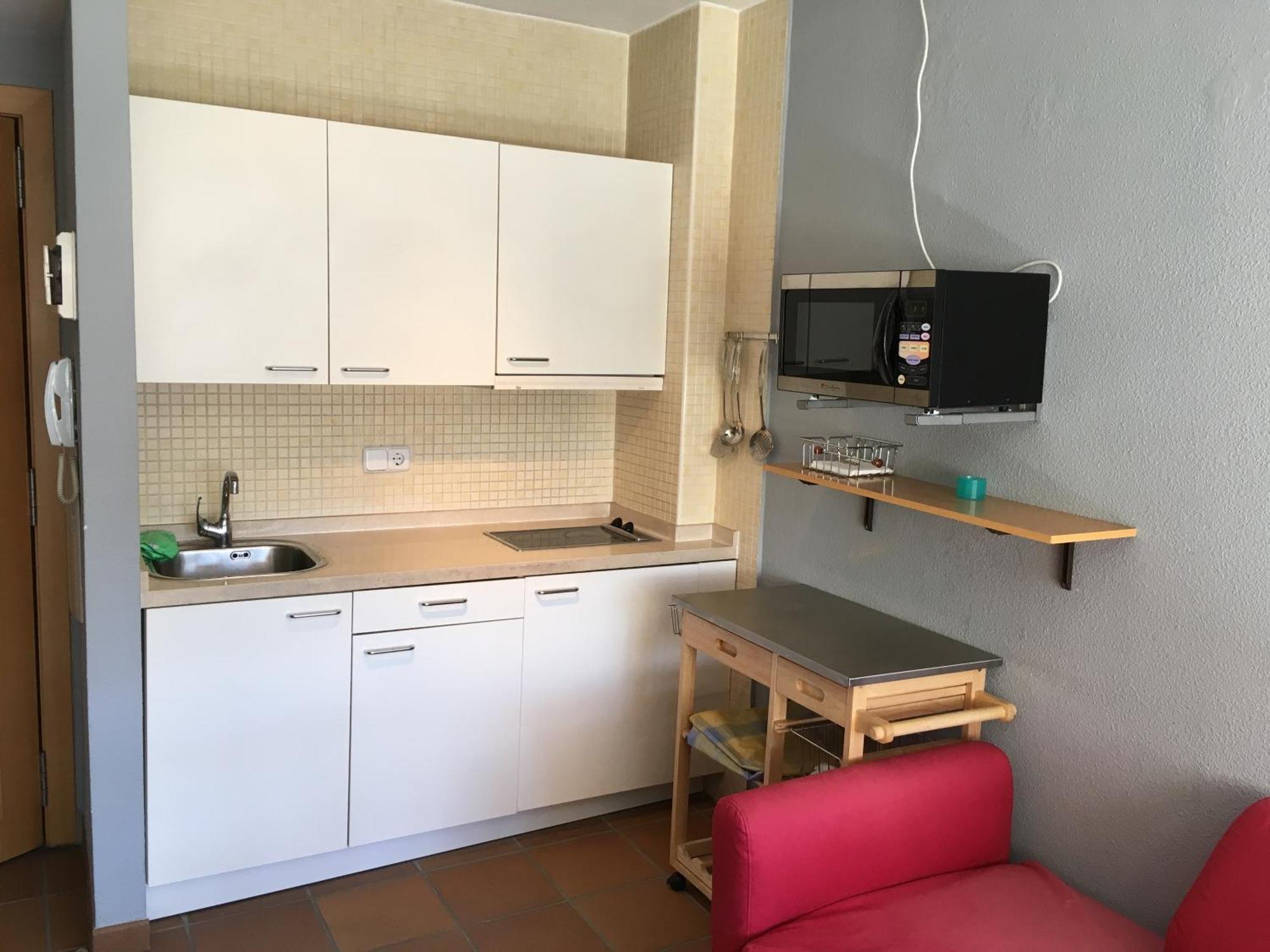 סיירה נבדה Apart Edificio Arttyco Junto Al Telesilla מראה חיצוני תמונה